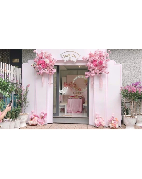 Cổng cưới 