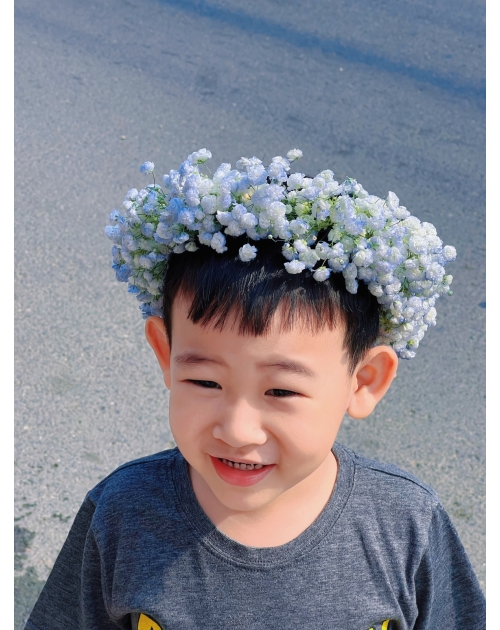 Vòng hoa kỉ yếu 