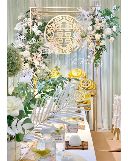 Gia tiên Thủ Đức, Bình Dương 
