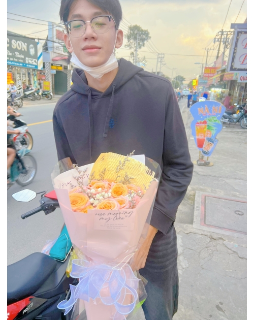Hoa tặng người yêu, bạn gái 