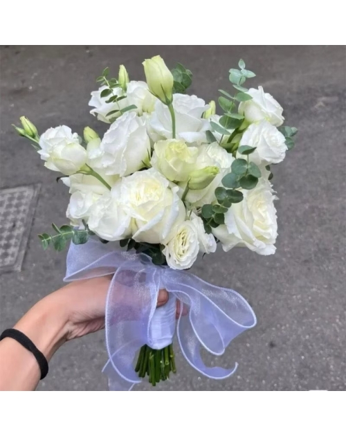 Hoa cưới tại Thủ Đức 