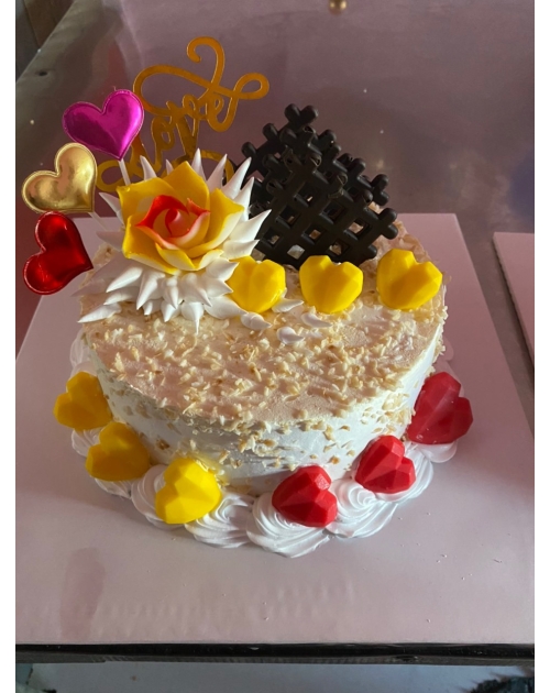 Bánh kem sinh nhật 