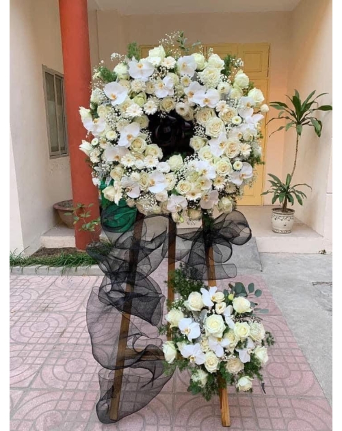 Kệ viếng hiện đại tại Thủ Đức 