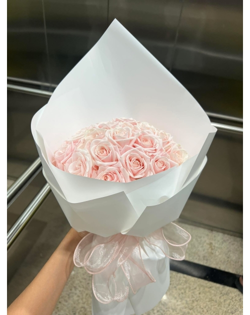 Bó hoa tone paster tại Bình dương 