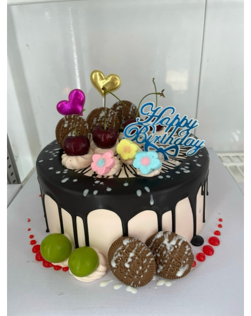 Bánh kem sinh nhật 