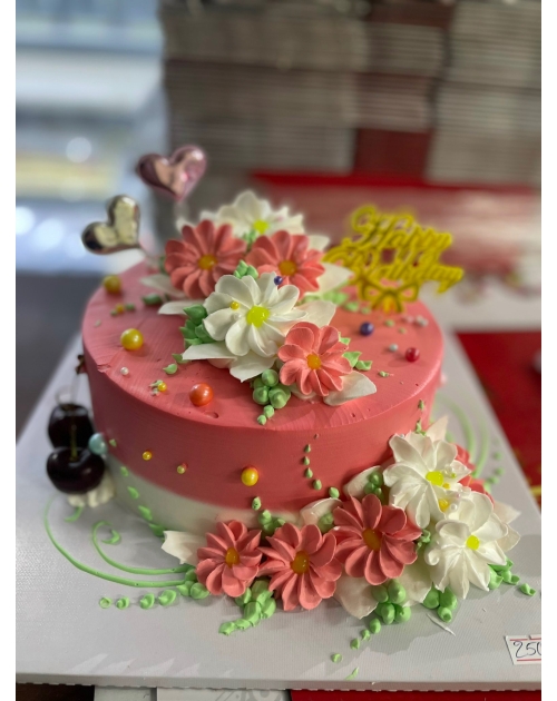 Bánh kem sinh nhật 