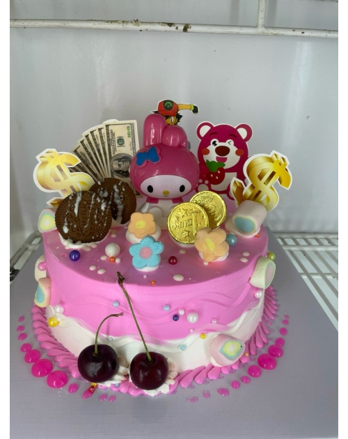 Bánh kem sinh nhật 