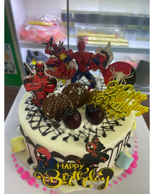 Bánh kem sinh nhật 