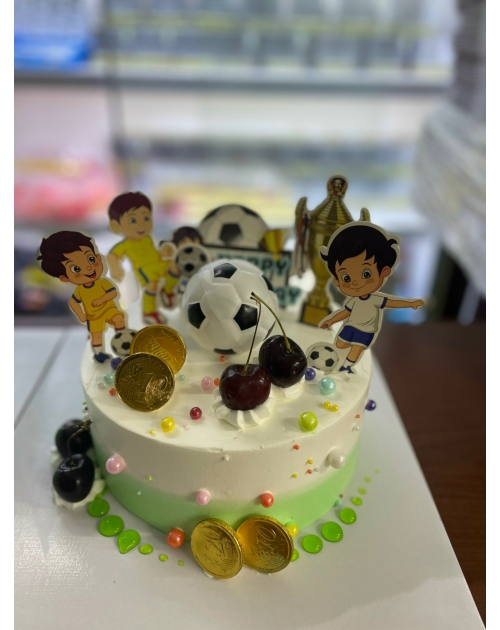 Bánh kem sinh nhật 