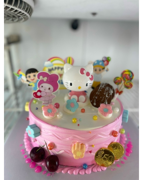 Bánh kem sinh nhật 