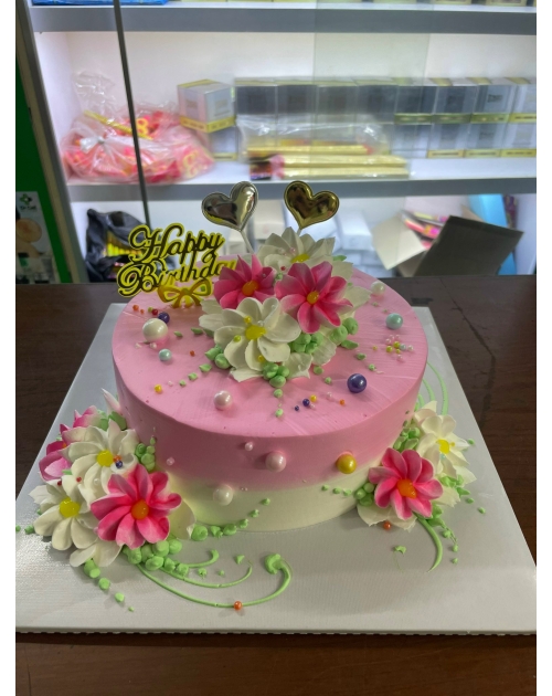Bánh kem sinh nhật 