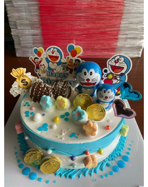 Bánh kem sinh nhật 
