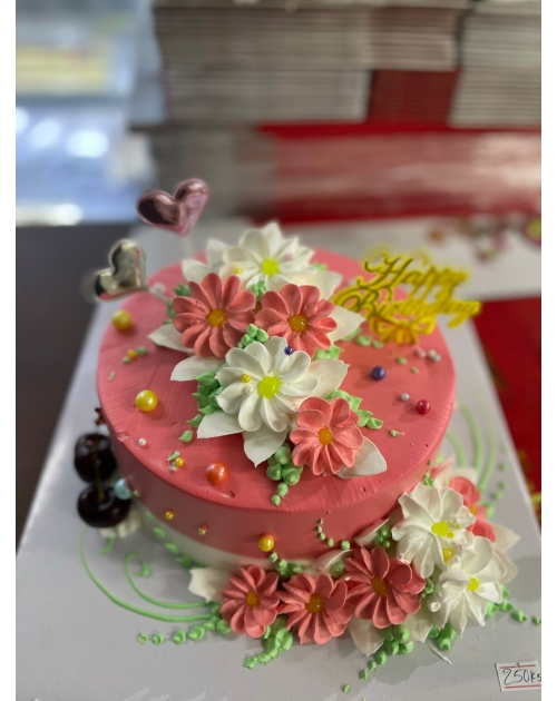 Bánh kem sinh nhật 