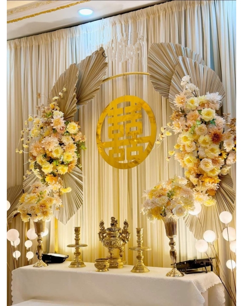 Gia tiên Thủ Đức, Bình Dương 