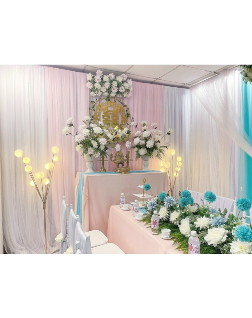Gia tiên Thủ Đức, Bình Dương 