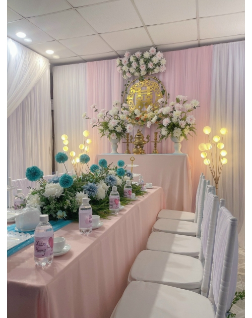 Gia tiên Thủ Đức, Bình Dương 