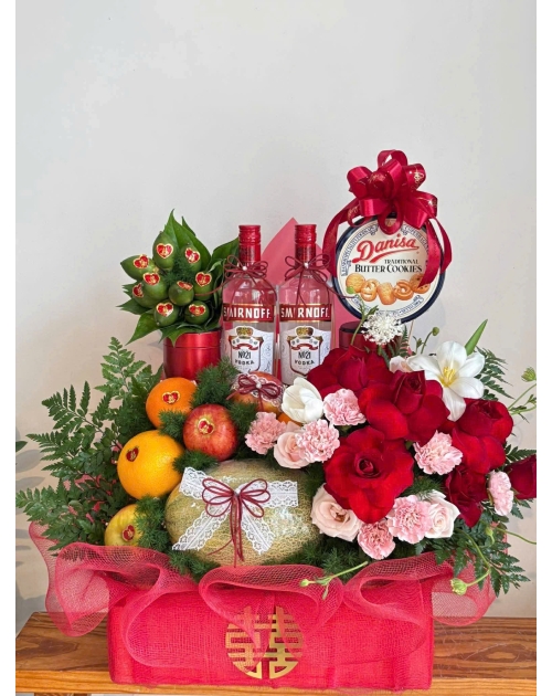 Lễ dạm ngõ giá rẻ thủ đức 