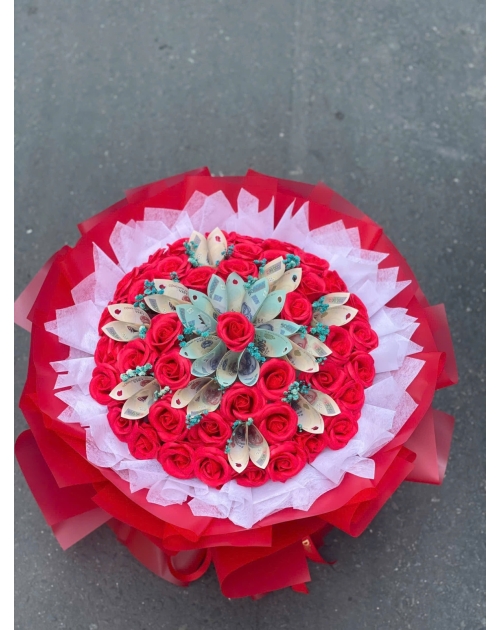 Hoa tiền bình dương 