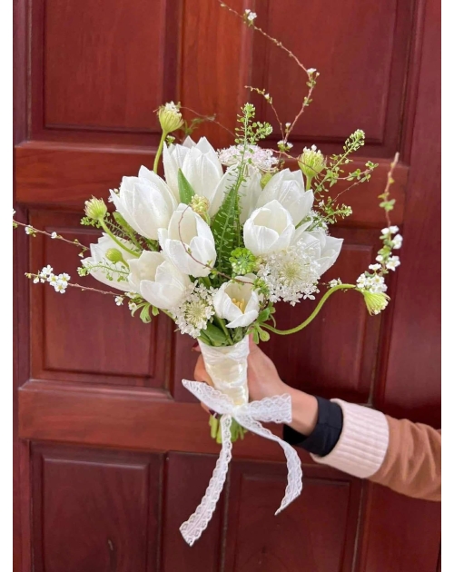 Hoa cưới thủ Đức , bình dương 