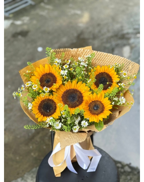 Hoa tốt nghiệp TPHCM, giá rẻ