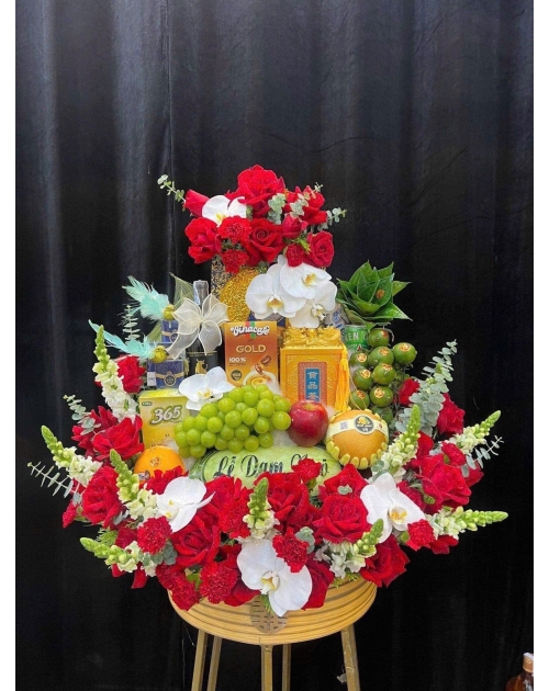 Mâm dạm ngõ bình dương 