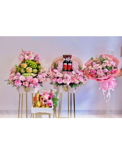 Combo lễ dạm ngõ