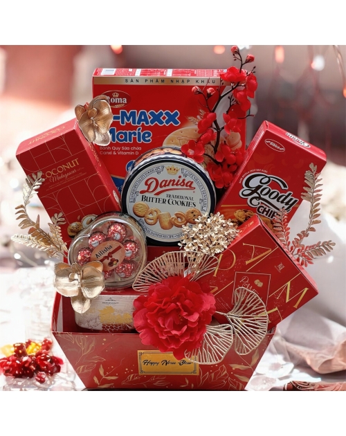 Quà Tết đẹp thủ Đức 2026
