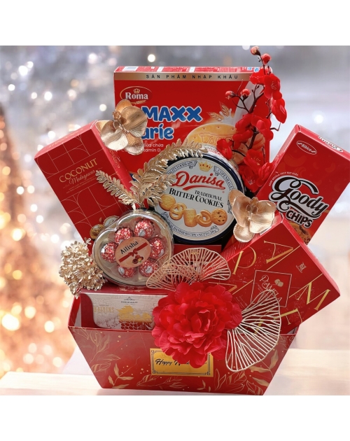 Quà Tết đẹp thủ Đức 2026