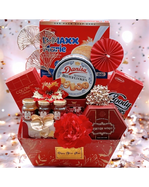 Quà Tết đẹp thủ Đức 2026