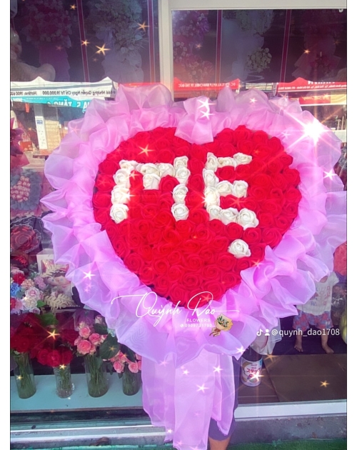 Hoa Sinh Nhật Tặng Mẹ