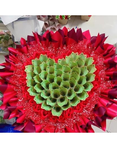 Nhận làm hoa tiền tại Thủ Đức