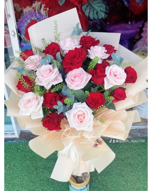 Hoa tươi tặng thầy cô 