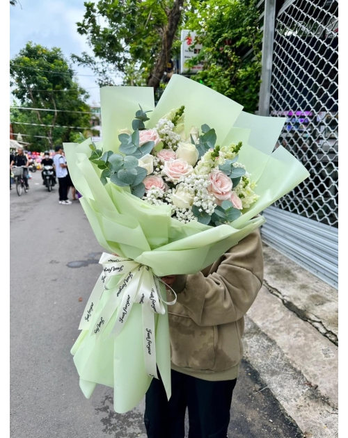 Hoa tươi ngày 20/11