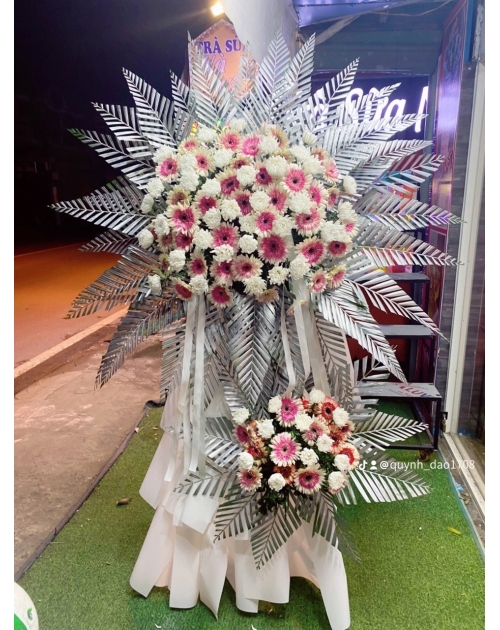 Hoa chia buồn gia đình 